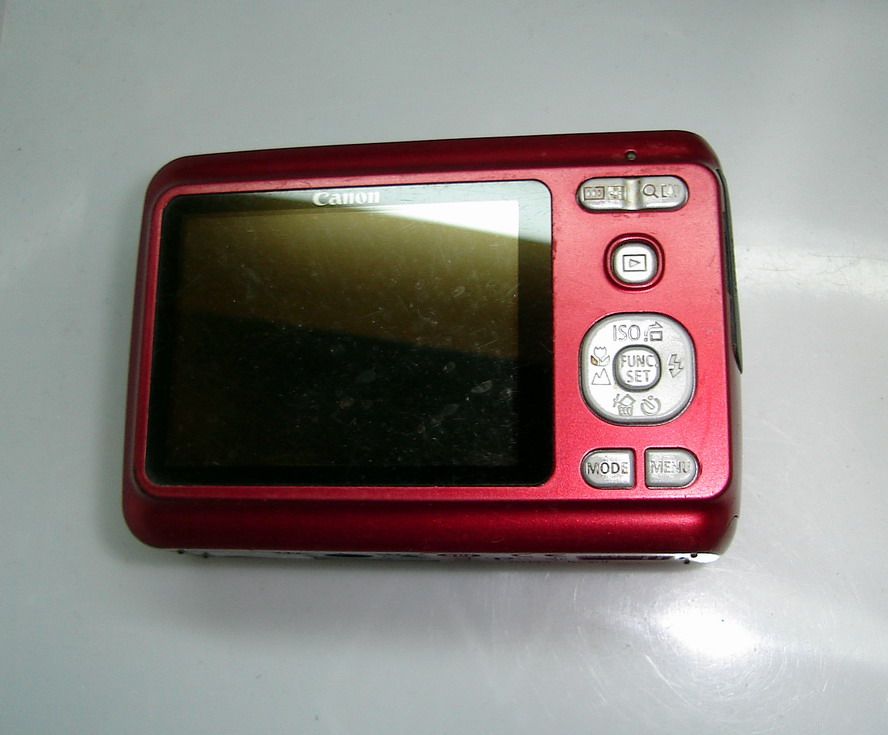 Canon PowerShot A420 A470 A430 A480 Digital Camera for sale