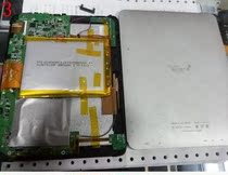 Original CUBE Kuibo CUBE U9 GT_s original channel N10 tablet motherboard display touch screen