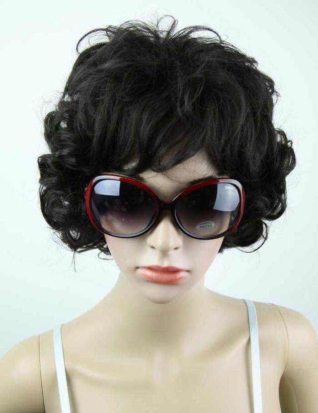 Perruque OTHER   cheveux courts - Ref 2609683 Image 22