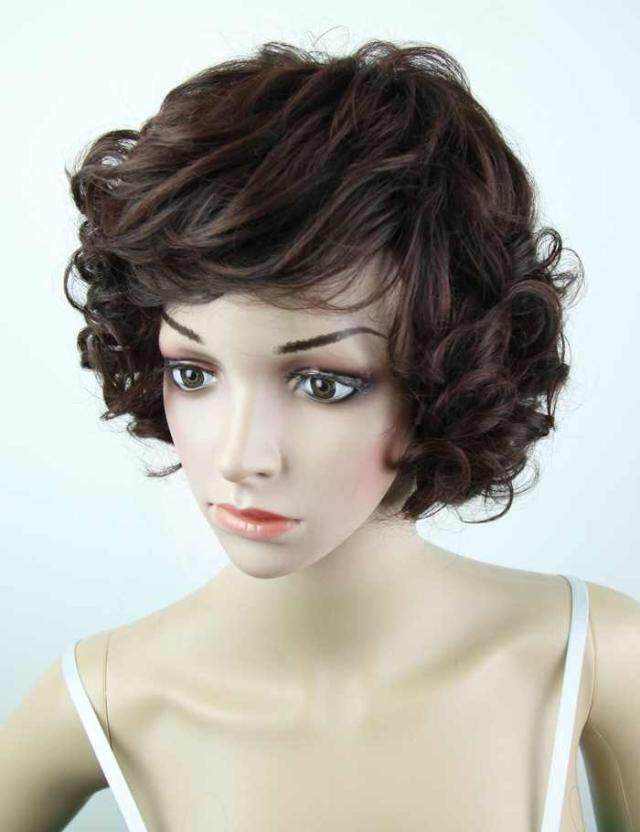 Perruque OTHER   cheveux courts - Ref 2609683 Image 11