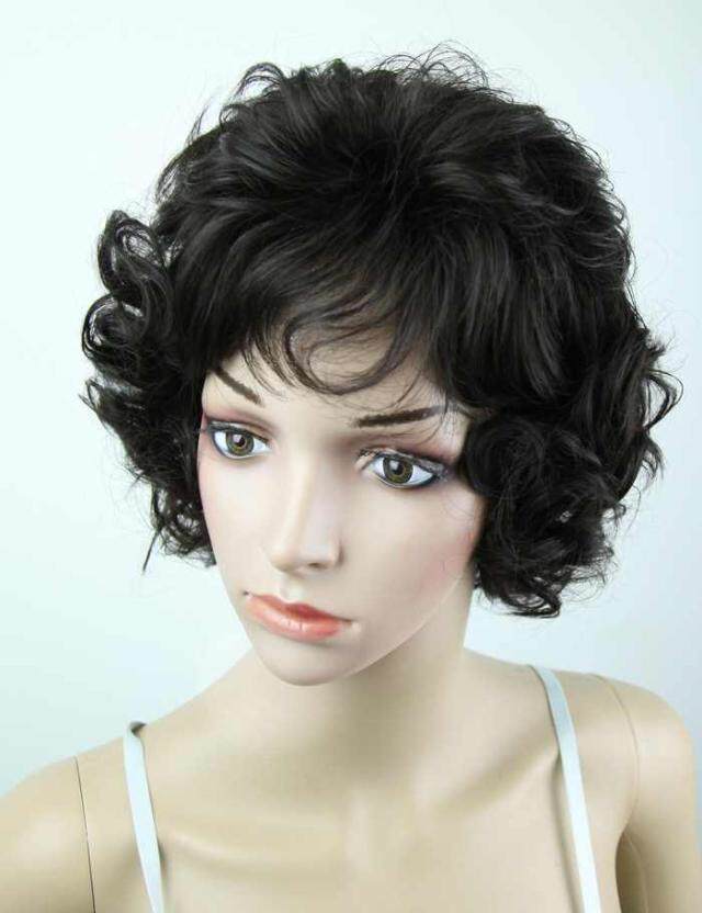 Perruque OTHER   cheveux courts - Ref 2609683 Image 26