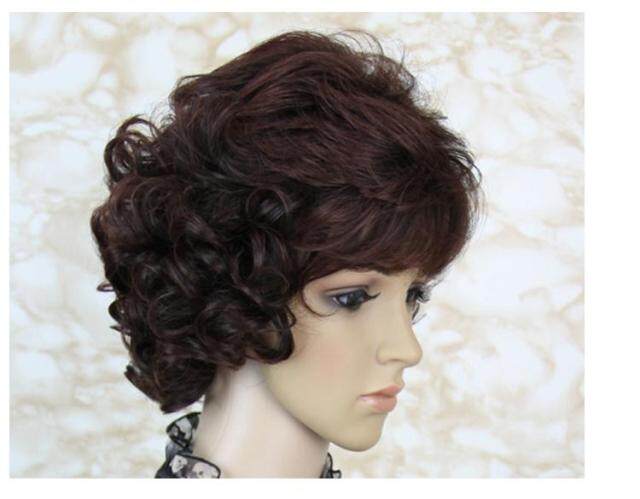 Perruque OTHER   cheveux courts - Ref 2609683 Image 18