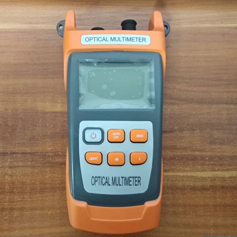 Anto AT-31 Series Lithium Battery Charged Light Power Red Light All Light Power Meter Light Power Test Loss