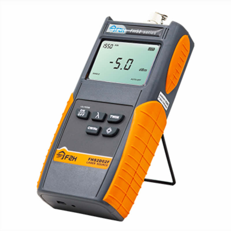 Shanghai Guangwei FHS2 series FHS1D02 FHS2Q01F laser stable adjustable light source lithium battery charging