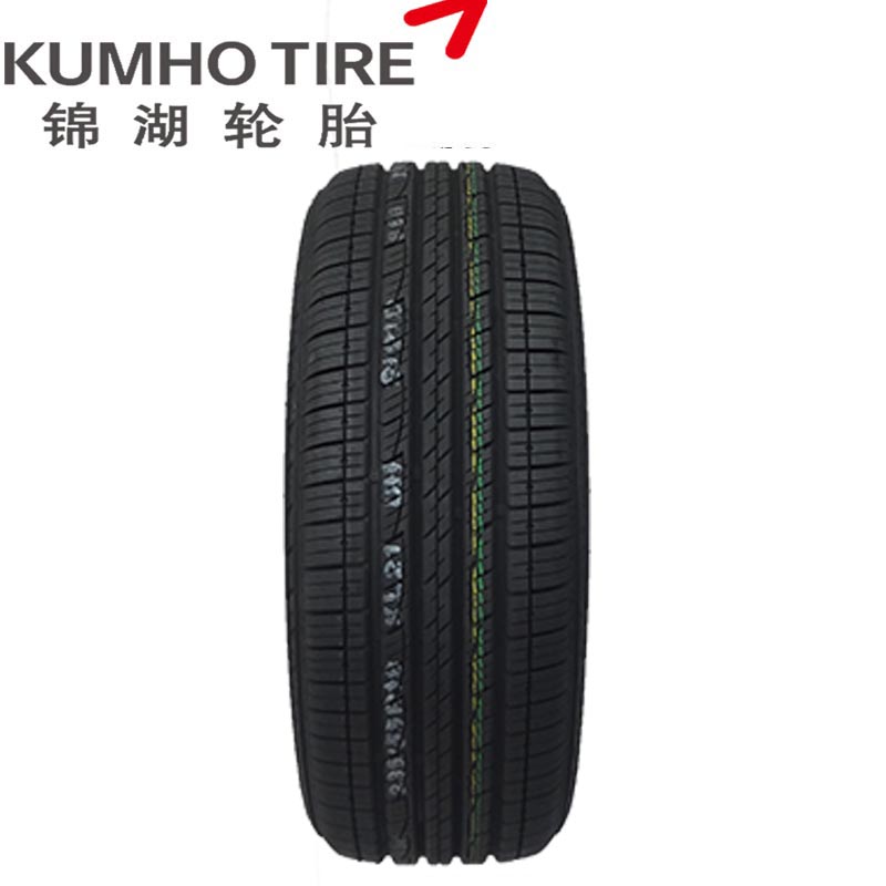 Kumho Tyre 235 / 55R18 100H KL21 Áp dụng cho Gói xe nguyên bản Zhisheng Giang Tô, Chiết Giang và An Huy lốp ô tô cũ