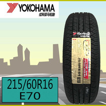 21 years Yoochauma Yokohama 215 60R16 95V E70B Yaakaku Kamei matching