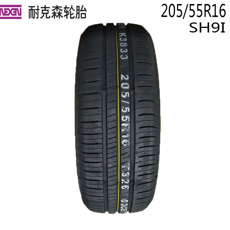 Lốp xe NEXEN Nexans 205 / 55r16 91V SH9I Phù hợp với Sega Modern Lang Kia K3 - Lốp xe