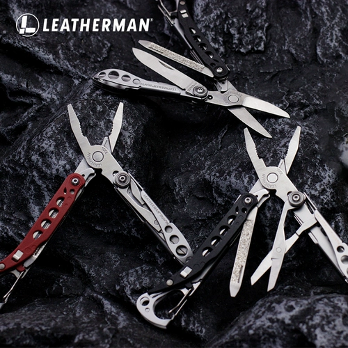 Leatherman Lazeman Fashion Series Style PS/CS Portable Multi -Function Commity Swork Pliers Pliers