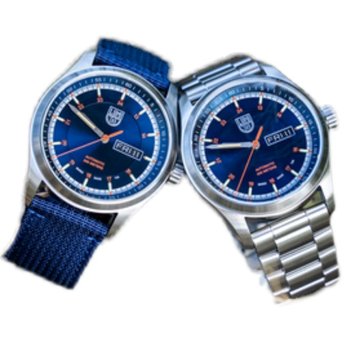 Швейцария REMEANO 1904 Полный автоматический механический мужской самец Luminox Diving Machinery Self -Evergrande Watch 1903