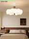 Cream-Colored Vintage Ceiling Lamp 2026 New Model Master Bedroom Room Lamp Retro Creative Personality Zhongshan Lighting Fixtures