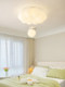 Creative Bedroom Bedside Cartoon Animal Lamp Modern Simple Cute Lying Bear Warm Eye Protection Cloud Ceiling Chandelier