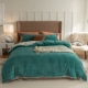 Emerald-Rice Grey Double Bight
