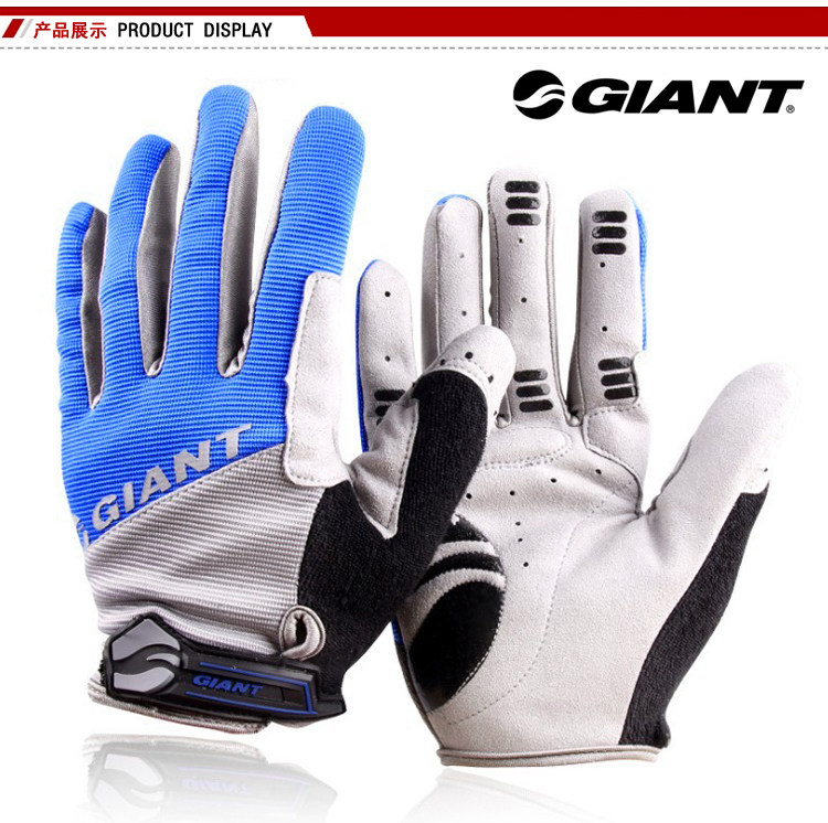 Gants pour vélo mixte GIANT - Ref 2239179 Image 25