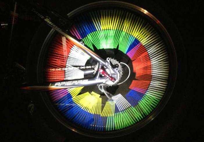 Autocollant pour vélo - Ref 2281200 Image 28