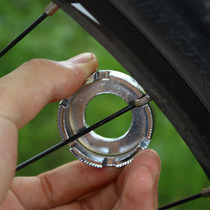 Bicycle wire wrench bicycle spoke wrench tool knitting wheel set tool bicycle strip repair tool
