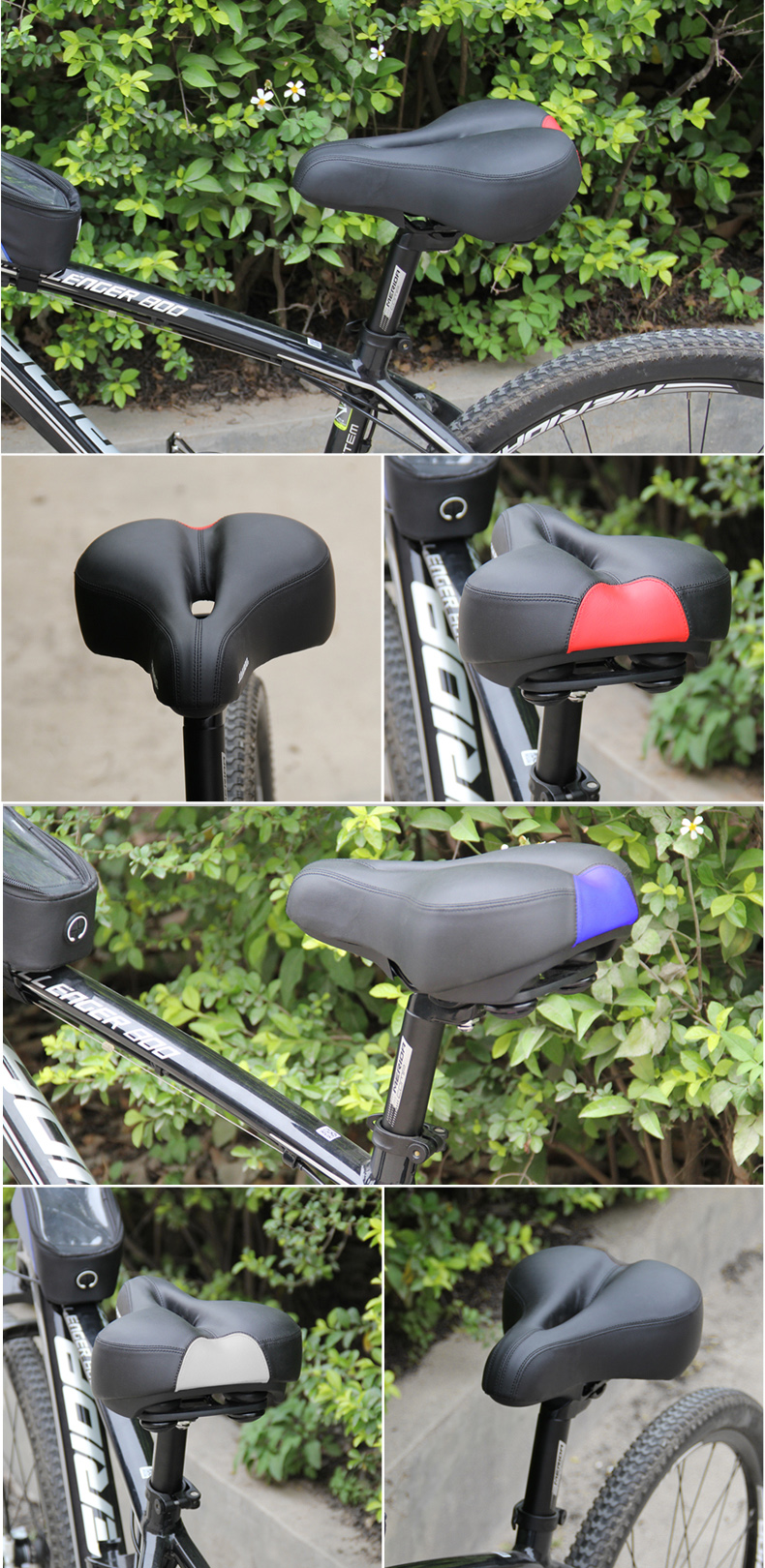 Selle de vélo - Ref 2345103 Image 38