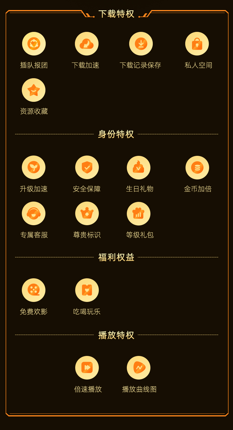 迅雷 白金会员 12个月 图5