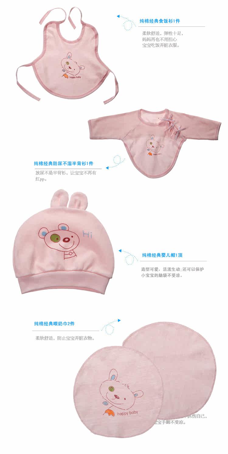 Coffret cadeau pour nouveau-né - Vêtements + Accessoires - Ref 1977153 Image 10