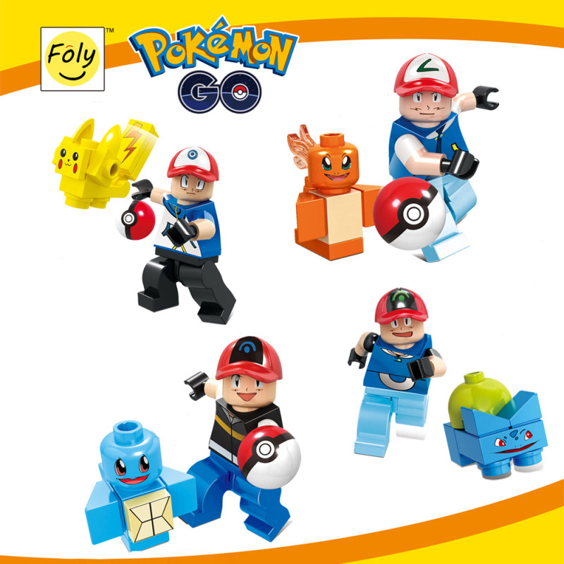 lego pokemon center