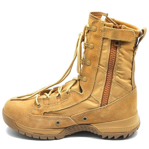 Manufacturer direct sales CQB high cylinder Desert Boots Tactical Boots Outdoor Climbing Boots Ultra Light Combat Boots Breathable shoes