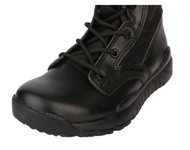 Bottes militaires pour homme - Ref 1399019 Image 4