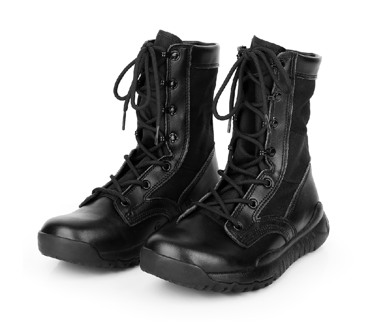 Bottes militaires pour homme - Ref 1399019 Image 9
