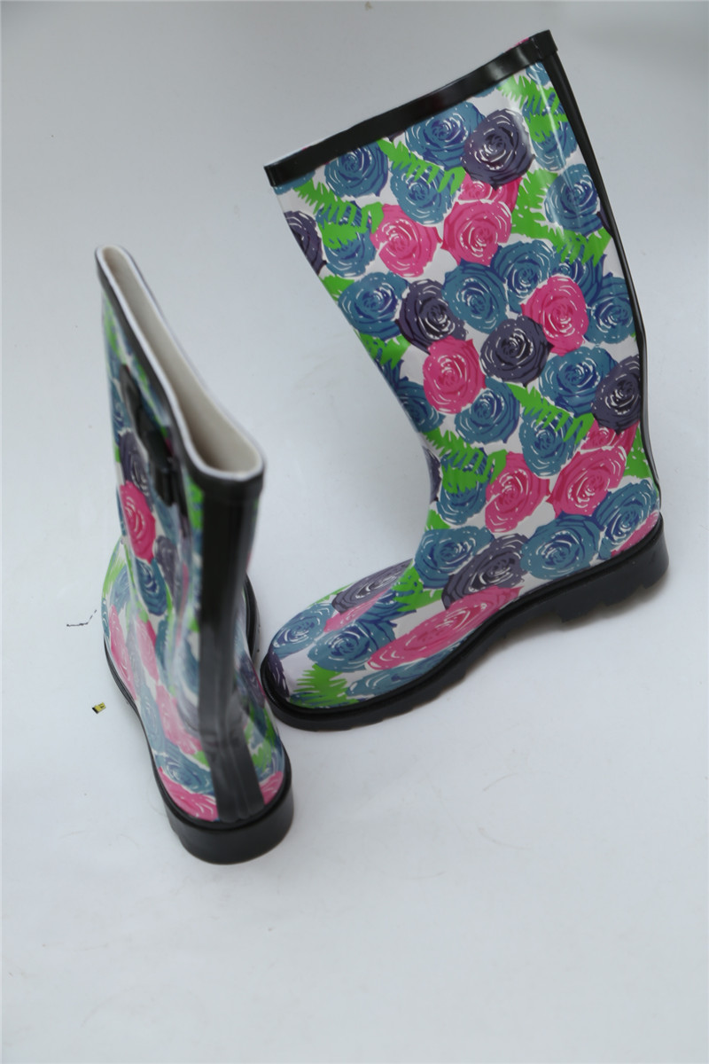Chaussures en caoutchouc - Ref 932107 Image 5