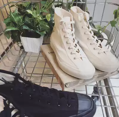 Japanese direct mail Moon star Moonstar GYM CLASSIC new color high canvas shoes