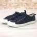 Giày vải đô đốc Nhật Bản - Plimsolls giày thể thao nam  Plimsolls