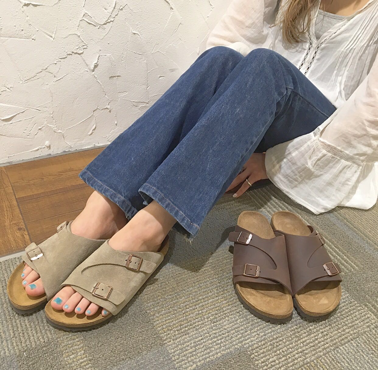 birkenstock zurich