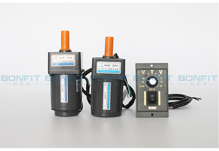 VTV geared motor geared motor YN60-6 60JB15G8 2IK6GN-C
