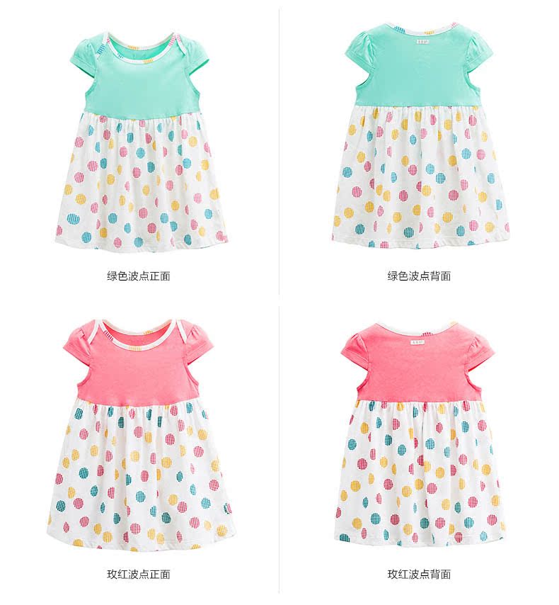 Robes pour fille - Ref 2045958 Image 24