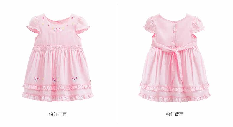 Robes pour fille - Ref 2045045 Image 31