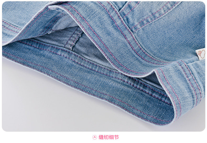 Veste pour fille - Ref 2158327 Image 37