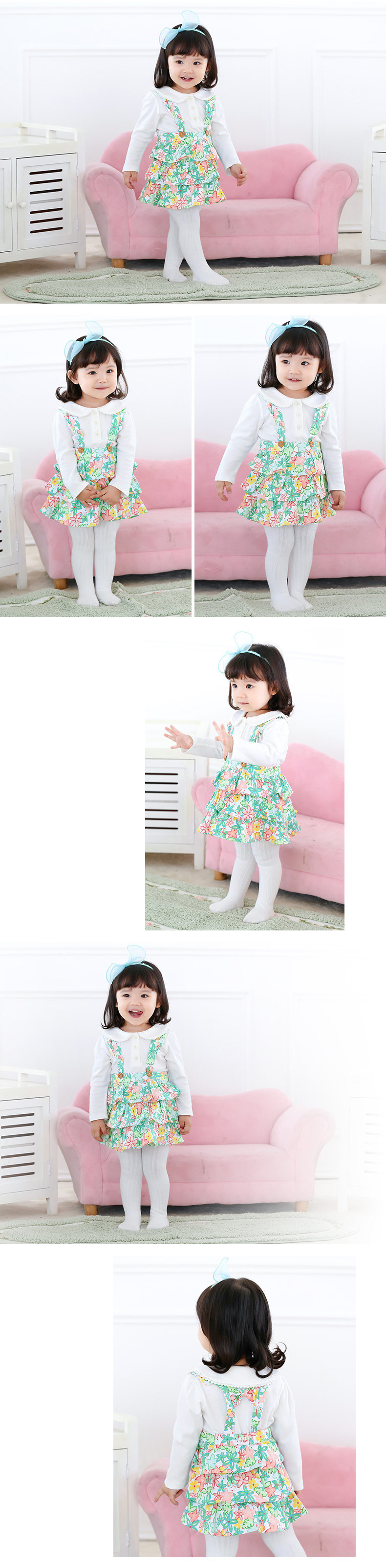 Jupe pour fille - Ref 2050153 Image 22