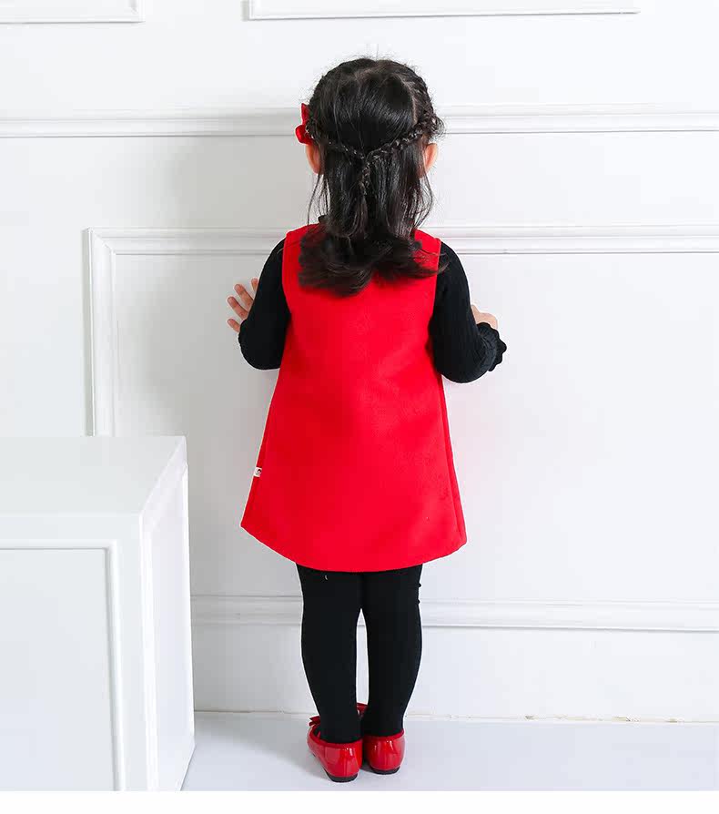 Robes pour fille - Ref 2044659 Image 18