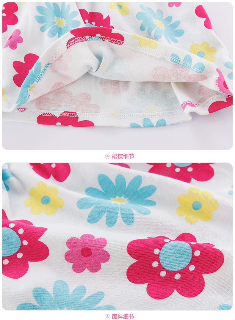 Robes pour fille - Ref 2048075 Image 31