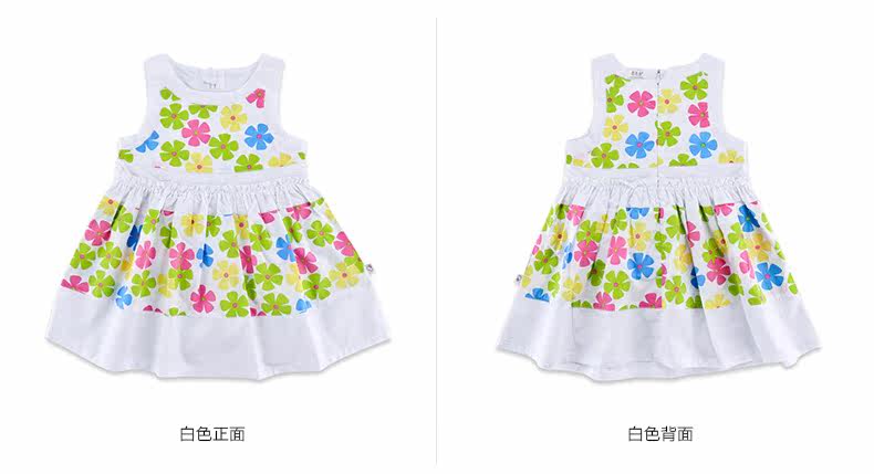 Robes pour fille - Ref 2042984 Image 23