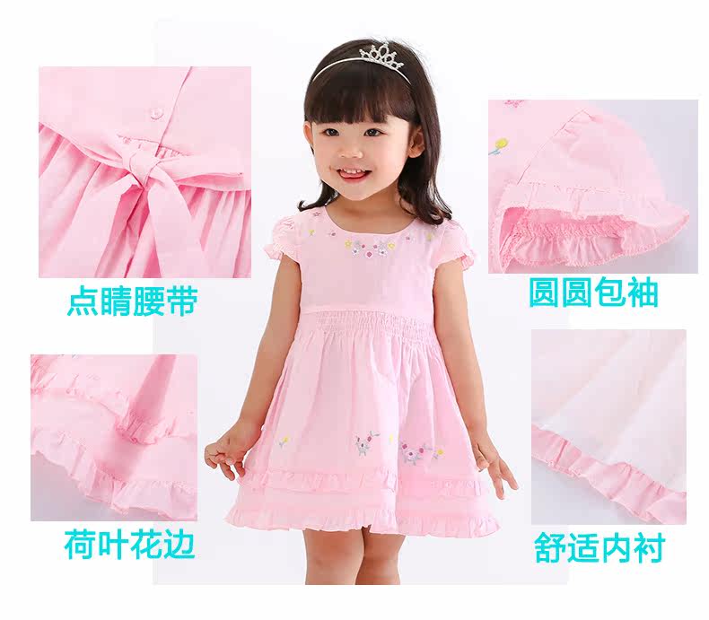 Robes pour fille - Ref 2045045 Image 19