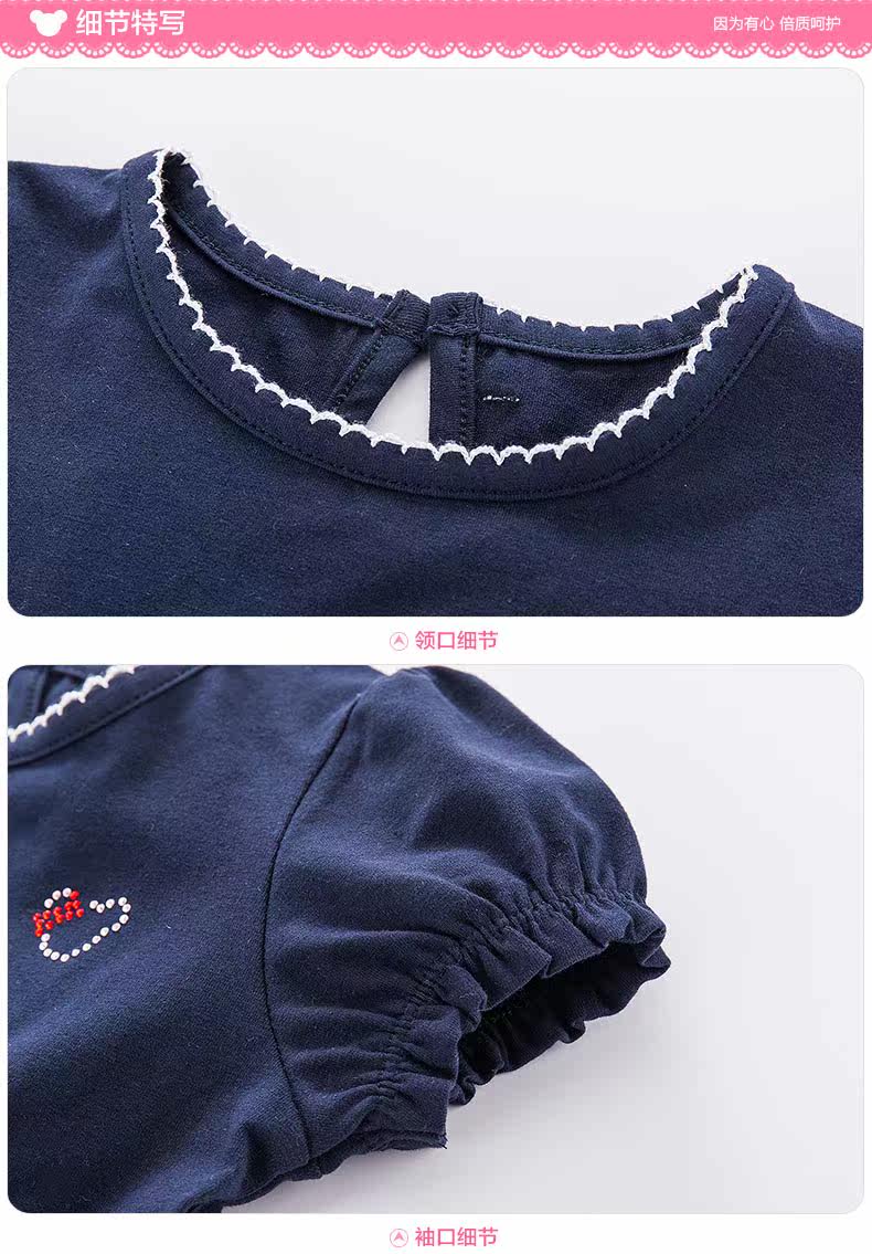 Robes pour fille - Ref 2043875 Image 22