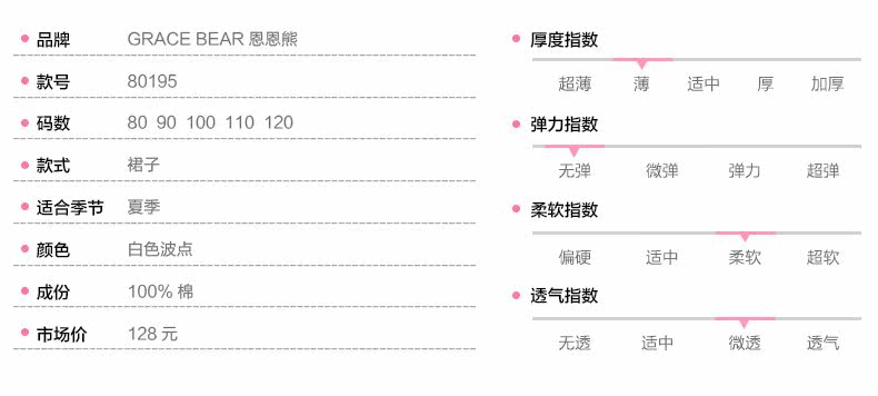 Robes pour fille - Ref 2043698 Image 14