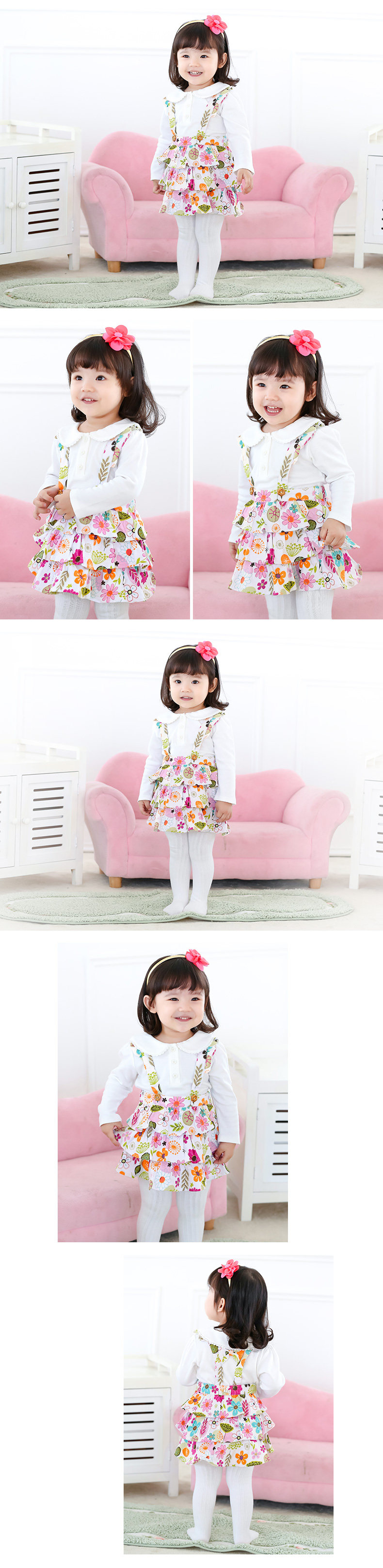 Jupe pour fille - Ref 2050153 Image 24