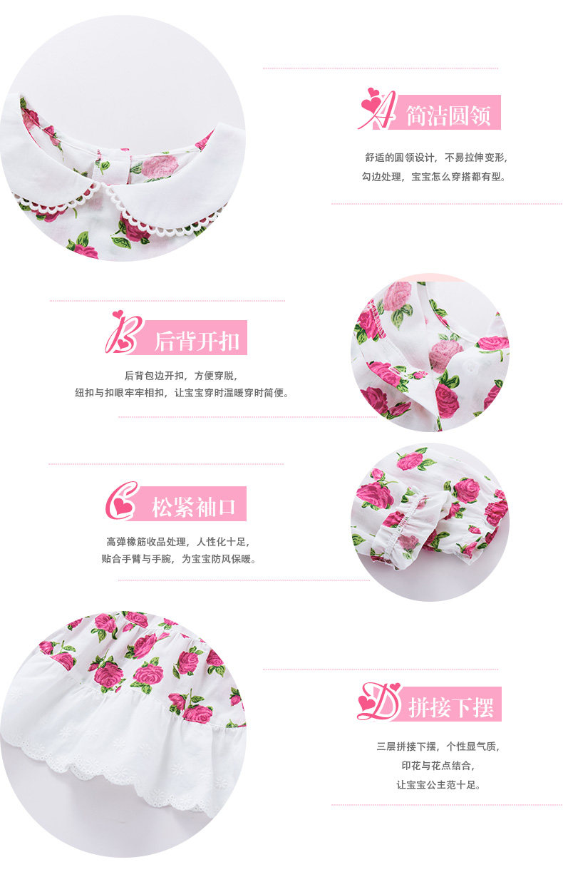 Robes pour fille - Ref 2043816 Image 17