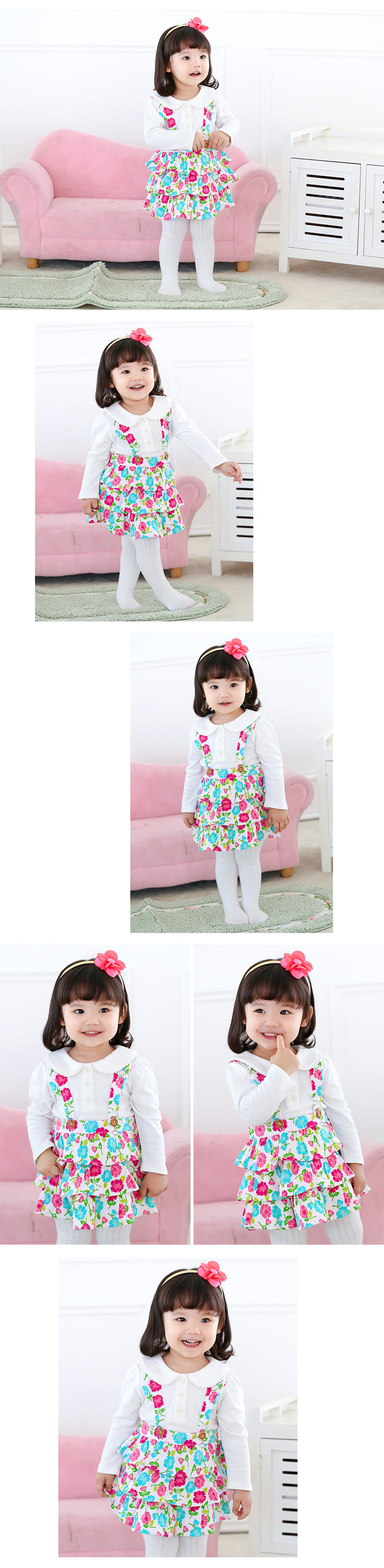 Jupe pour fille - Ref 2050153 Image 23