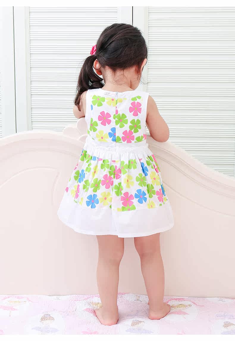 Robes pour fille - Ref 2042984 Image 18