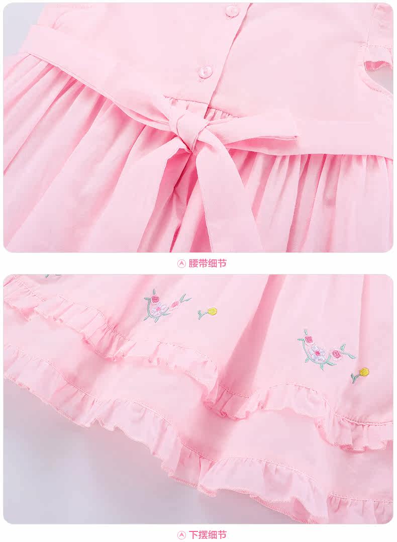 Robes pour fille - Ref 2045045 Image 36