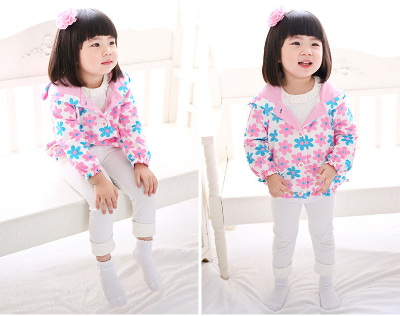 Blouson pour fille - Ref 2158367 Image 19