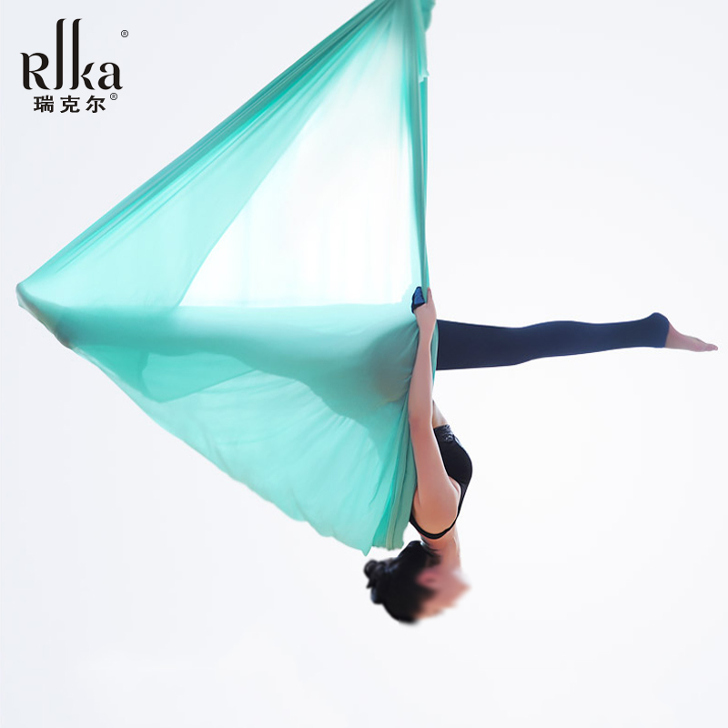 Air Yoga Hanging Household Indoor High Aviation Hanging Bedbed for Beginners Aerial Yoga Hanging Rope Stretched