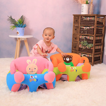 Baby learning sitting artifact baby learning seat safety anti-fall practice sitting posture small sofa chair newborn dining chair backrest