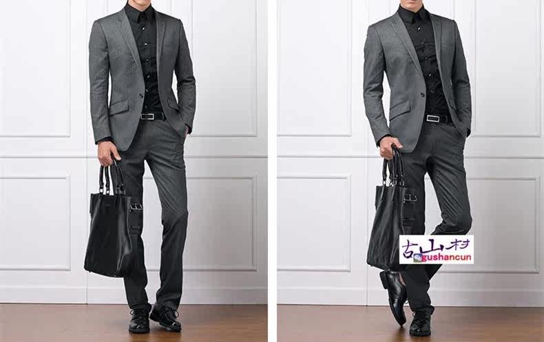 Costume homme pour Quatre saisons - Ref 1553756 Image 5